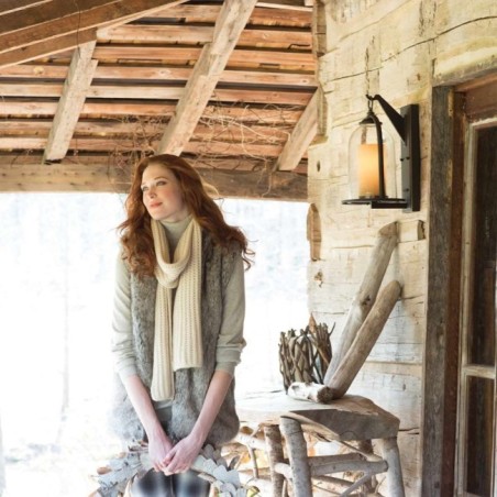 Applique murale d'extérieur Quincy M