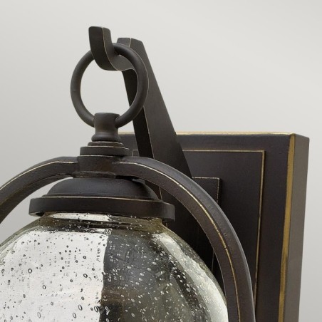 Applique murale d'extérieur Quincy M