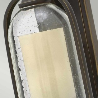 Applique murale d'extérieur Quincy S