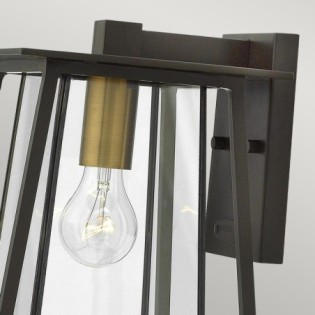 Applique murale d'extérieur Walker M