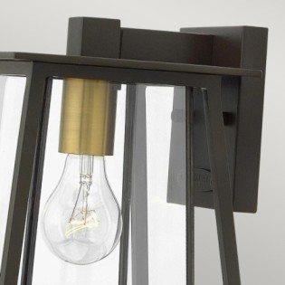 Applique murale d'extérieur Walker S