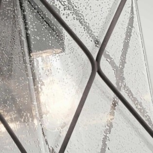 Applique murale d'extérieur Argyle M