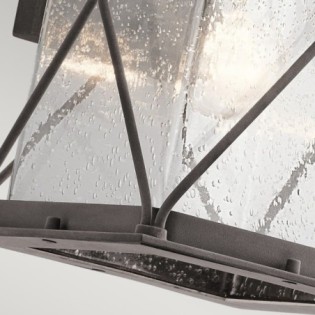 Applique murale d'extérieur Argyle M