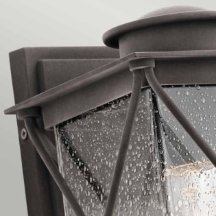 Applique murale d'extérieur Argyle S