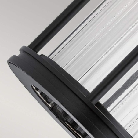 Applique murale d'extérieur Barres S