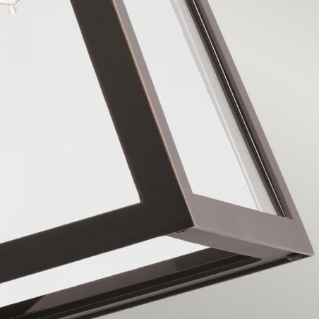 Applique murale d'extérieur Delison M