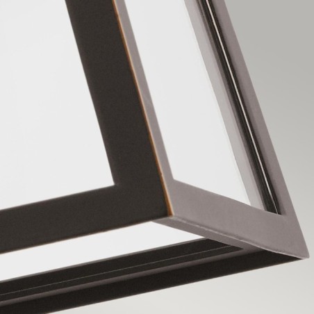 Applique murale d'extérieur Delison S