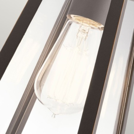 Applique murale d'extérieur Delison S