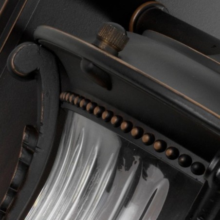 Applique murale d'extérieur Luverne S