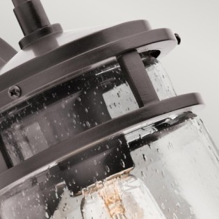 Applique murale d'extérieur Lyndon M