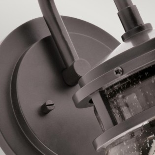 Applique murale d'extérieur Lyndon M