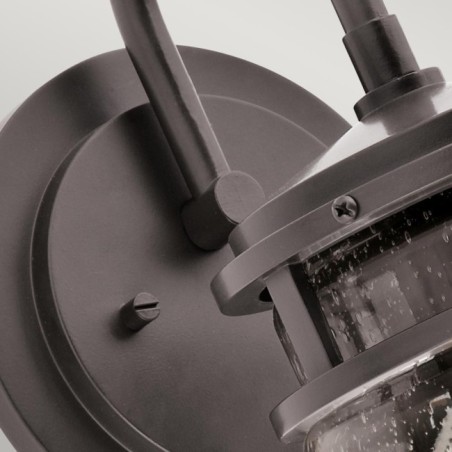 Applique murale d'extérieur Lyndon M