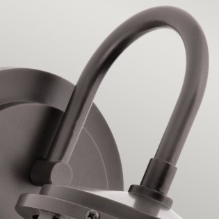 Applique murale d'extérieur Lyndon M