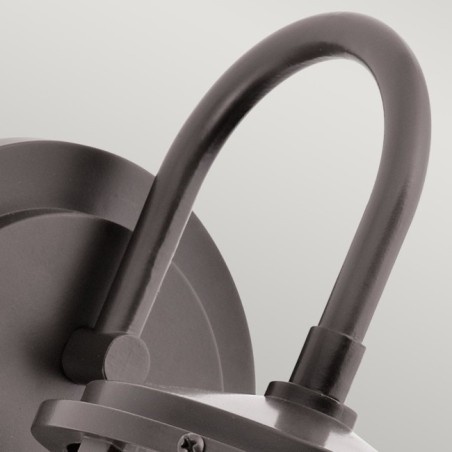 Applique murale d'extérieur Lyndon M