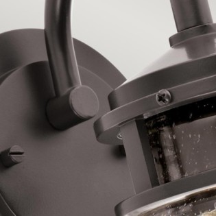 Applique murale d'extérieur Lyndon S