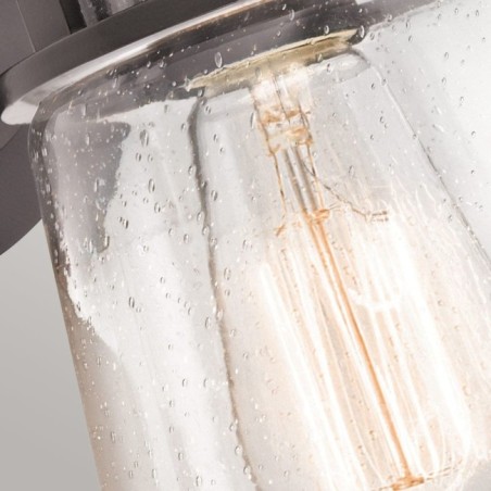 Applique murale d'extérieur Lyndon S