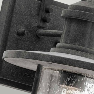 Applique murale d'extérieur Riverwood M