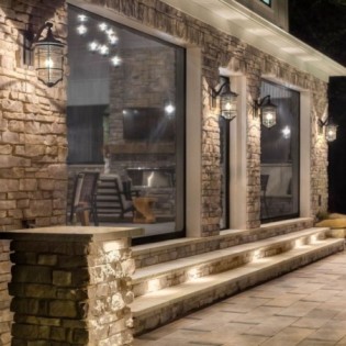 Applique murale d'extérieur Royal Marine M