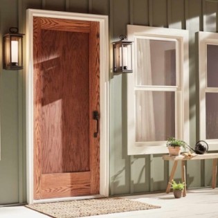 Applique murale d'extérieur South Hope M