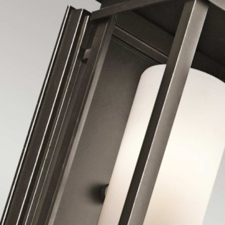 Applique murale d'extérieur South Hope M