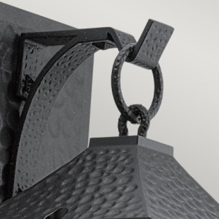 Applique murale d'extérieur Springfield M