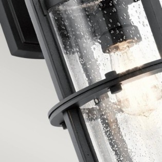 Applique murale d'extérieur Suri L