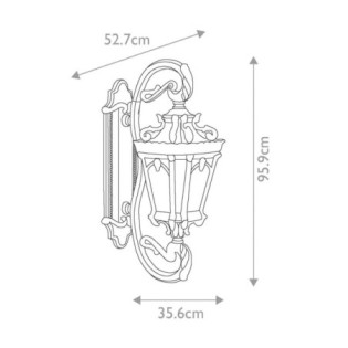 Applique murale extérieur...