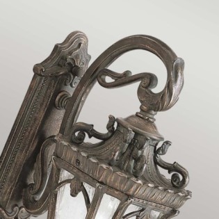 Applique murale d'extérieur Tournai M