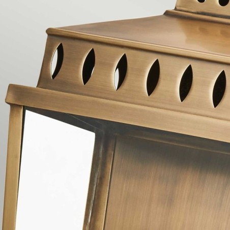 Applique murale d'extérieur Mansion House L