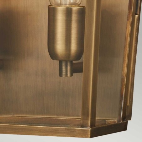 Applique murale d'extérieur Mansion House L