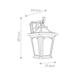 Applique murale d'extérieur...