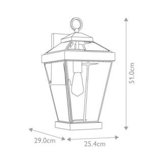 Applique murale d'extérieur...