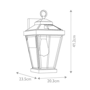 Applique murale d'extérieur...