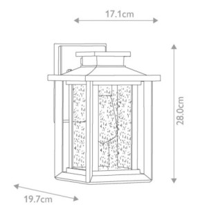 Applique murale d'extérieur...