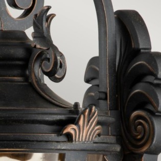 Applique murale d'extérieur Baltimore L