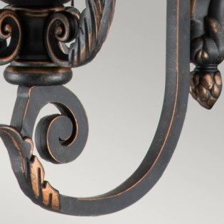 Applique murale d'extérieur Baltimore L