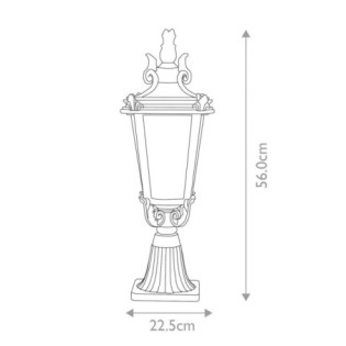 Applique extérieur Baltimore M