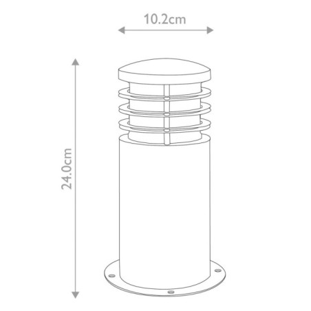Balise extérieure Sandbanks Mini