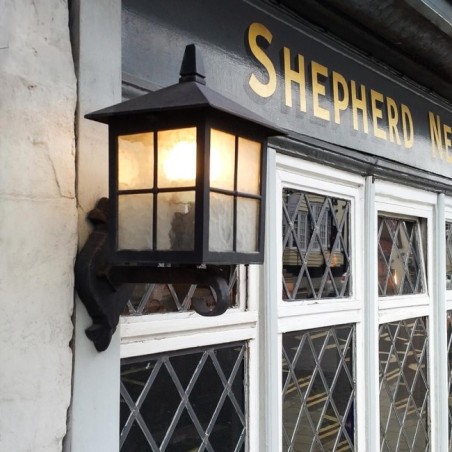 Applique murale d'extérieur Winchester I