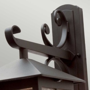 Applique murale d'extérieur Winchester III