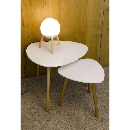 Lampe à poser Moderne Mine