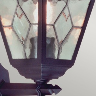 Applique murale d'extérieur Norfolk