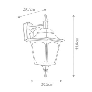 Applique murale d'extérieur...