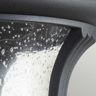 Applique murale d'extérieur Chicago M