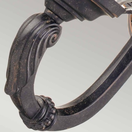 Applique murale d'extérieur Cleveland M