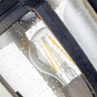 Applique murale d'extérieur Cleveland S