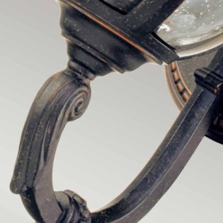 Applique murale d'extérieur Cleveland S