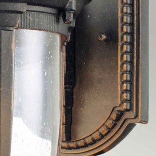 Applique murale d'extérieur Cleveland II M