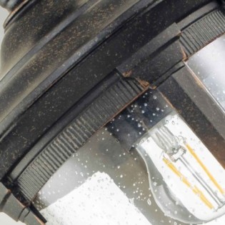 Applique murale d'extérieur Cleveland II M