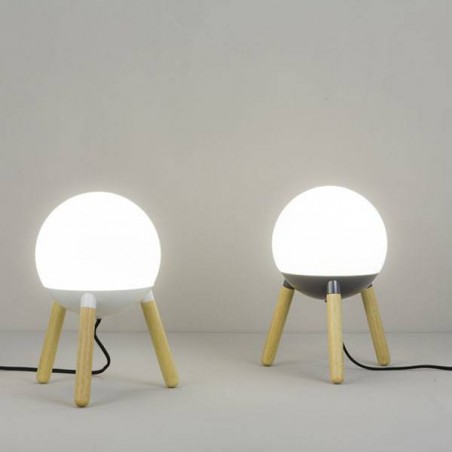 Lampe à poser Moderne Mine